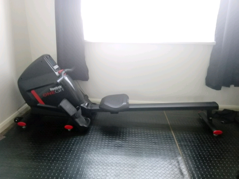 reebok one gr rowing machine